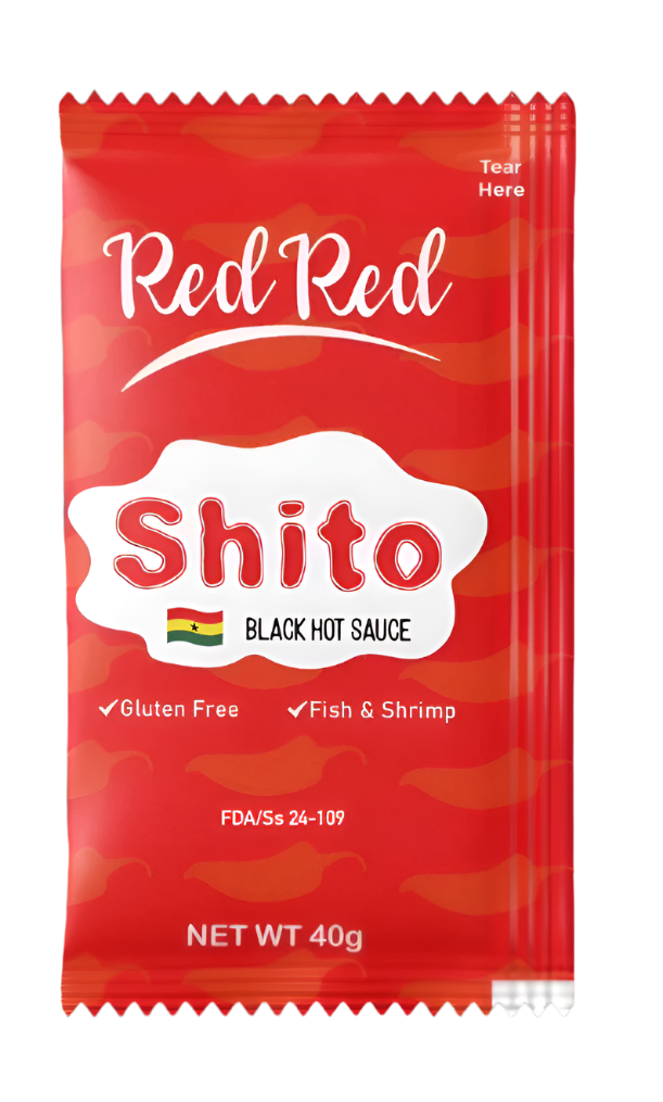 Shito sachet (fish & shrimp)