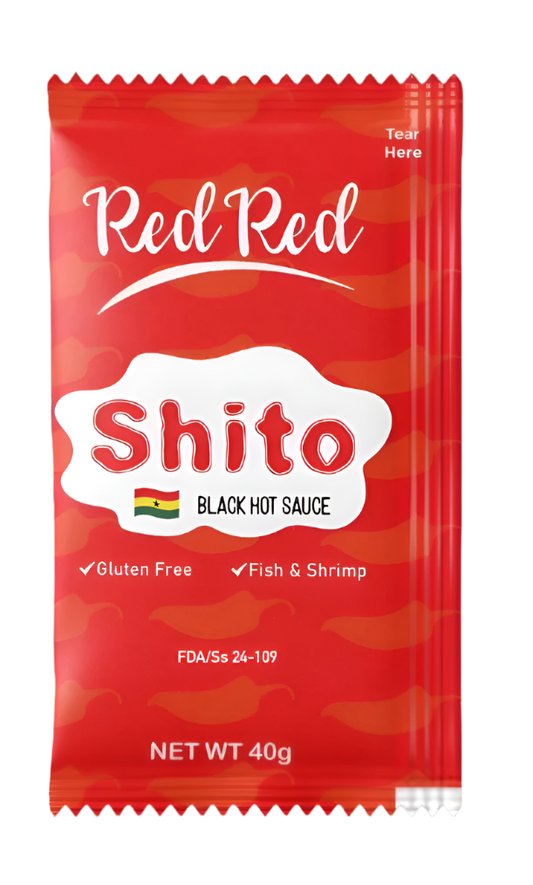 Shito sachet (fish & shrimp)