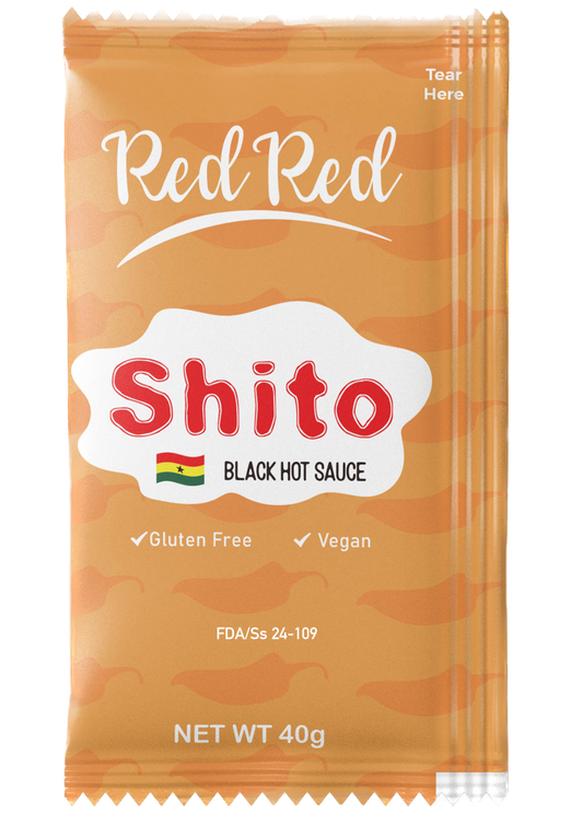 Shito sachet (vegan)